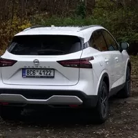 Nissan Qashqai: Nekonflitní společník