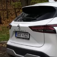 Nissan Qashqai: Nekonflitní společník