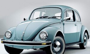 Historie: Druhý život Volkswagenu Brouk
