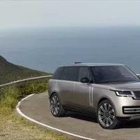 Range Rover 5. generace. Zdroj: Land Rover