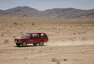 Testování prototypu Velar. Zdroj: Land Rover