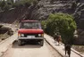 Testování prototypu Velar. Zdroj: Land Rover