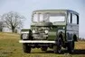 Land Rover 80 Station Wagon ‚Tickford‘. Zdroj: Land Rover