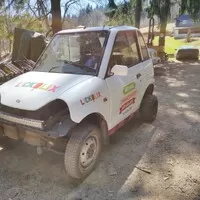 REVAi G-Wiz: Roztomilá hračka, nebo prostě jenom hnusný auto? 