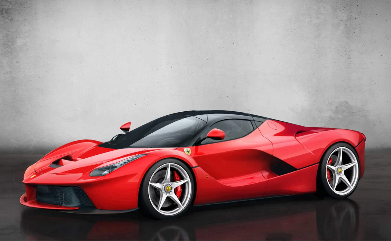 Foto: Ferrari