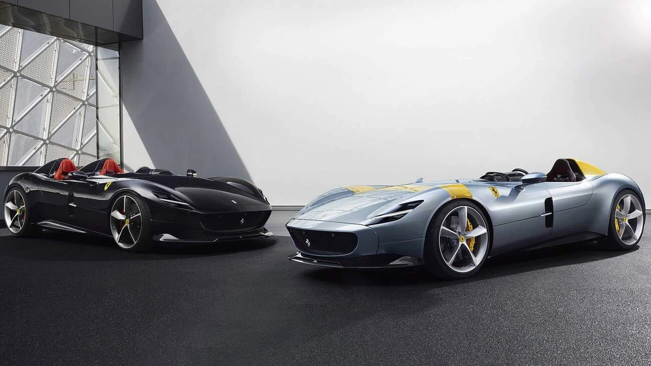 Foto: Ferrari