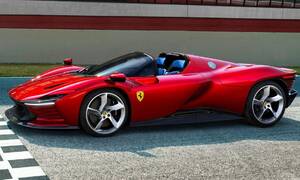 Editorial: Ferrari Daytona SP3: Otázka udržitelnosti