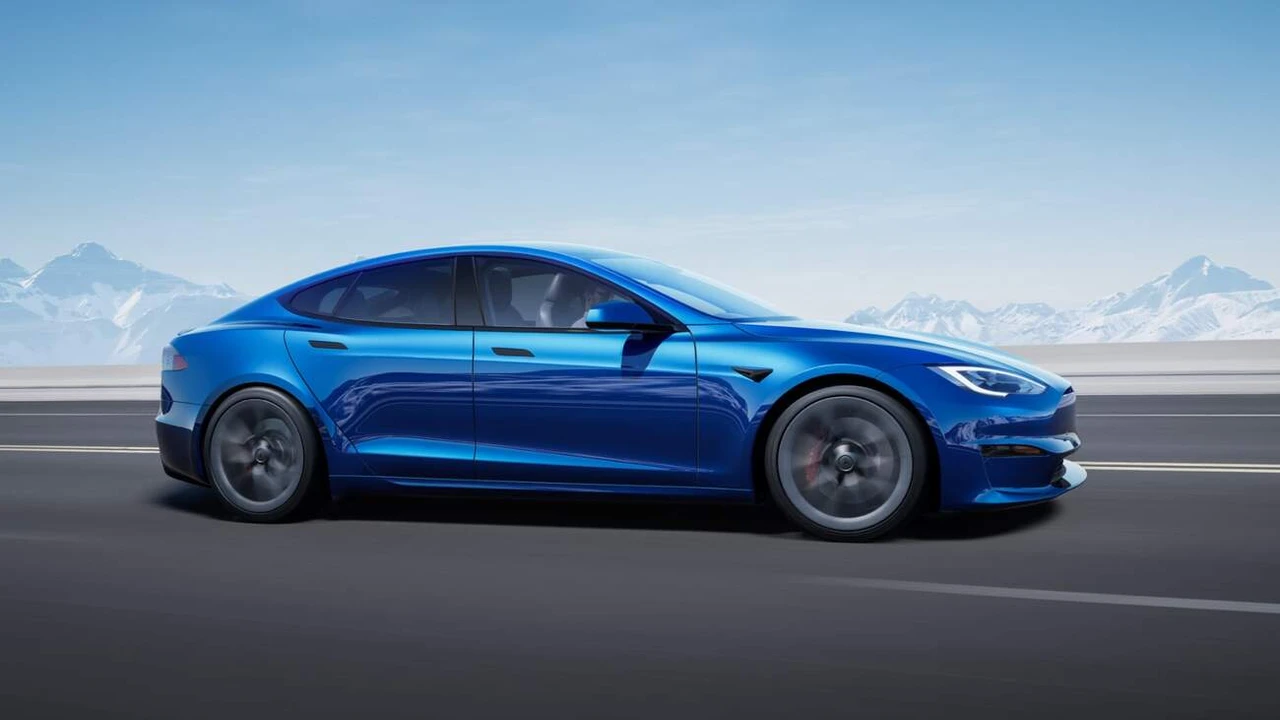 Foto: Tesla