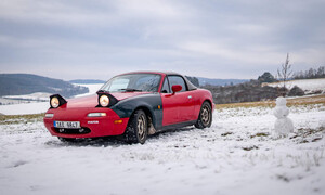 Recenze & testy: Františkova Miáta: Ach koně mé, kam jste běžely...