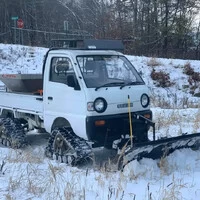 Suzuki Carry, zdroj: www.thedrive.com