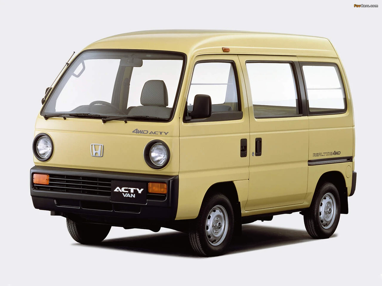 Honda Acty, zdroj: www.favcars.com