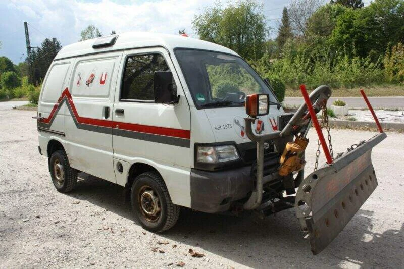 Piaggio Porter, zdroj: www.mobile.de