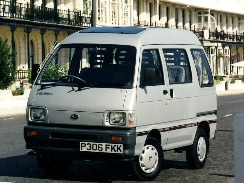 Daihatsu Hijet, zdroj: www.wheelsage.org