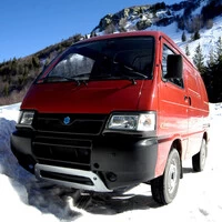 Piaggio Porter, zdroj: www.wheelsage.org