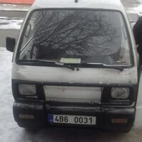 Suzuki Carry, zdroj: www.bazos.cz