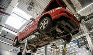 Autíčkářova reklama: Volvo Personal Service: Jak jsem si nechal opravit auto