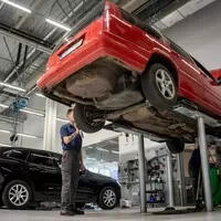 Volvo Personal Service: Jak jsem si nechal opravit auto