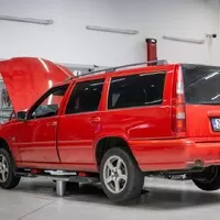 Volvo Personal Service: Jak jsem si nechal opravit auto