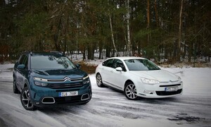 Recenze & testy: C5 vs. C5 Aircross: Citroëne, jsi to vůbec ty? 