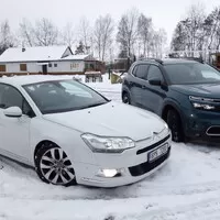 C5 vs. C5 Aircross: Citroëne, jsi to vůbec ty?