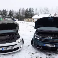 C5 vs. C5 Aircross: Citroëne, jsi to vůbec ty?