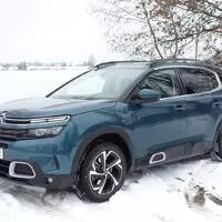 C5 vs. C5 Aircross: Citroëne, jsi to vůbec ty?