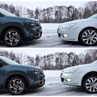 C5 vs. C5 Aircross: Citroëne, jsi to vůbec ty?