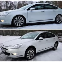C5 vs. C5 Aircross: Citroëne, jsi to vůbec ty?