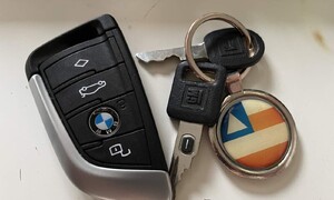 Editorial: Příběh o klíčích a řemesle