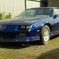 Chevrolet Camaro, zdroj: autofrc.cz