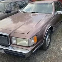 Lincoln Mark VII LSC, zdroj: autofrc.cz