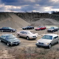 Konkurenti pro nové Infiniti Q45. Foto: Cadillac