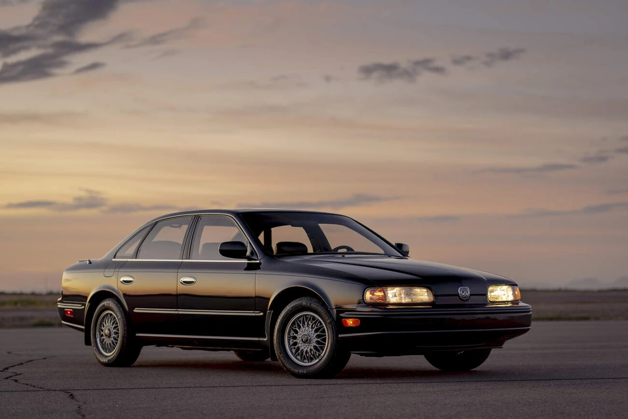 Q45t, foto: Infiniti