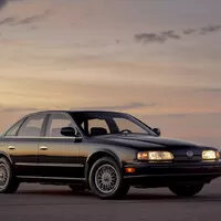 Q45t, foto: Infiniti