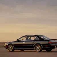Q45t, foto: Infiniti
