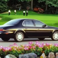 J30, foto: Infiniti