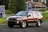 QX4, foto: Infiniti