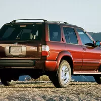 QX4, foto: Infiniti