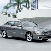 Q45, foto: Infiniti