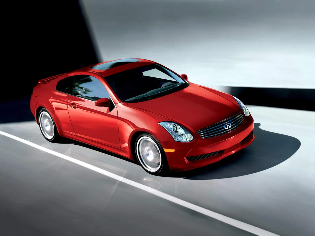 G35, foto: Infiniti