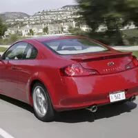 G35, foto: Infiniti