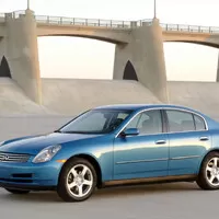 G35, foto: Infiniti