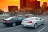 G35 a BMW3, foto: MotorTrend