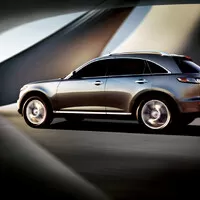 FX45, foto: Infiniti