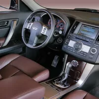 FX45, foto: Infiniti