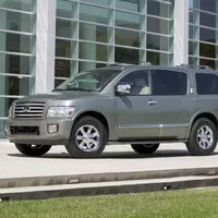 QX56, foto: Infiniti