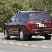 QX56, foto: Infiniti