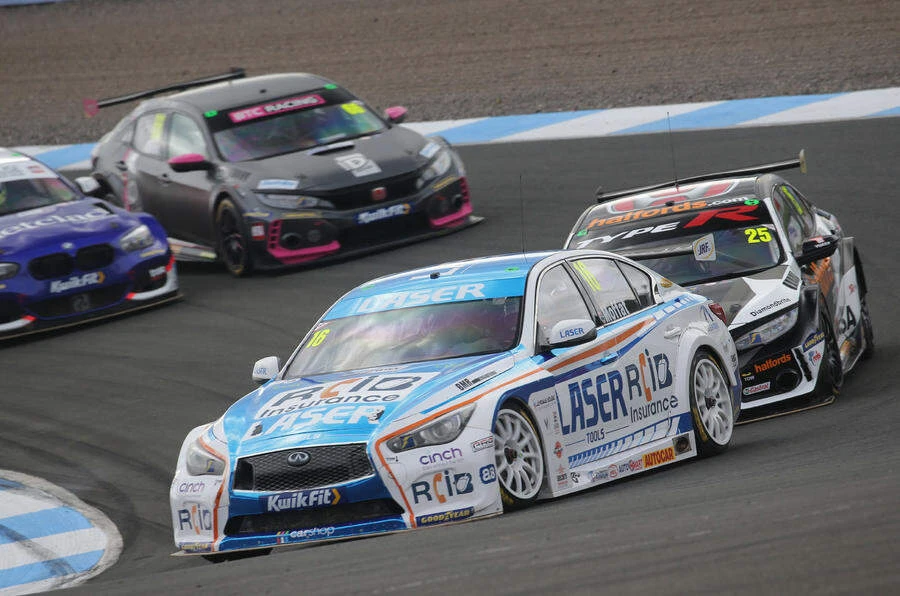 Foto: Laser Racing