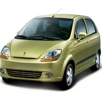 Pontiac Matiz, foto: Pontiac