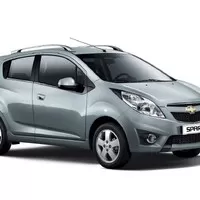 Chevrolet Spark, foto: Chevrolet